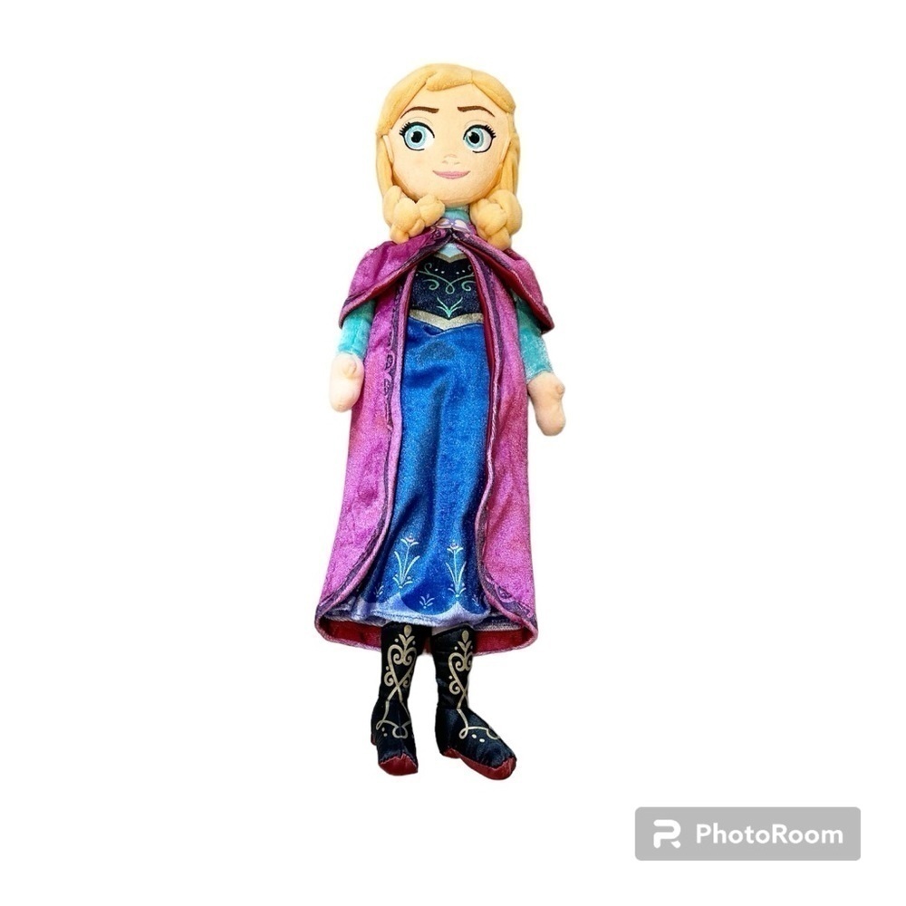 Disney’s Frozen Anna Plush Bundle and Save